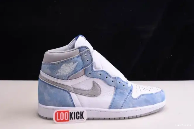 Hyper Jordan 1 Royal Retro High 555088-402 OG 0503